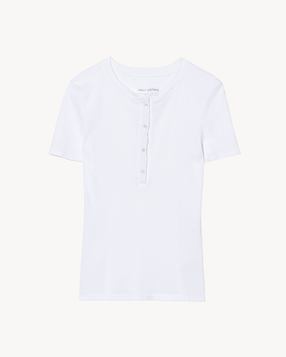 LORENE HENLEY IN WHITE
