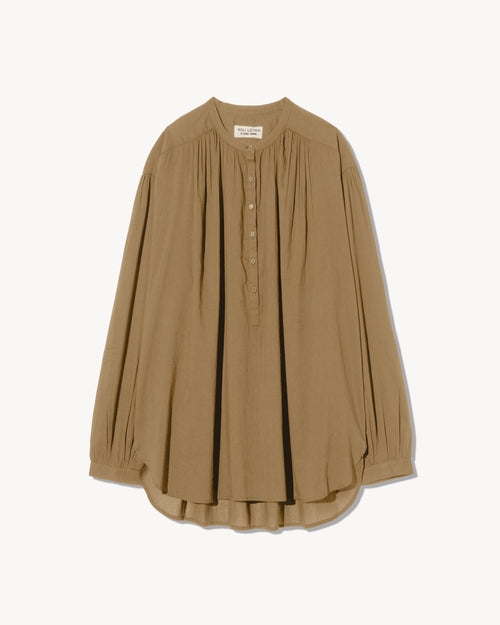 NEVILLE BLOUSE IN CAMO