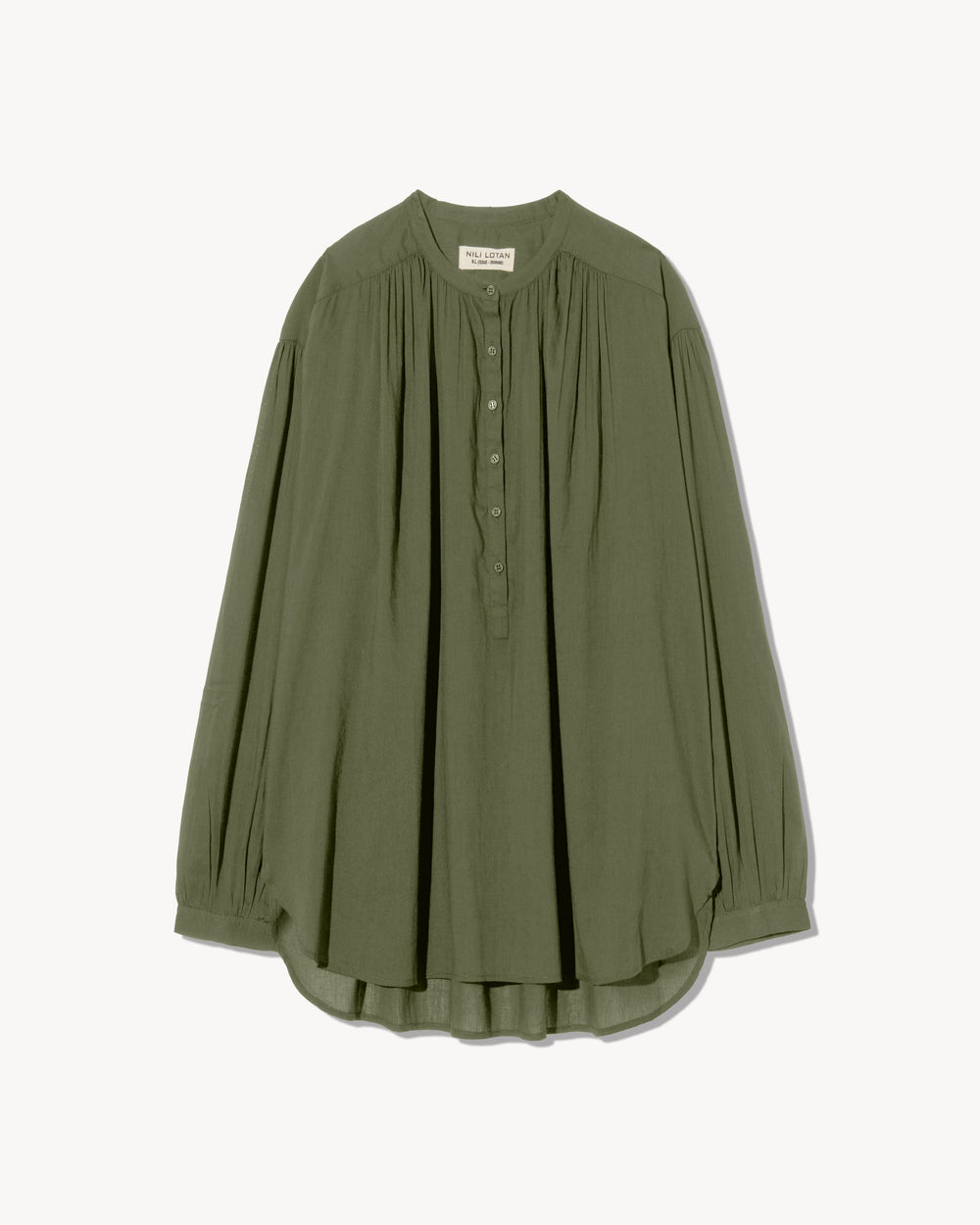 NEVILLE BLOUSE IN NEVILLE BLOUSE