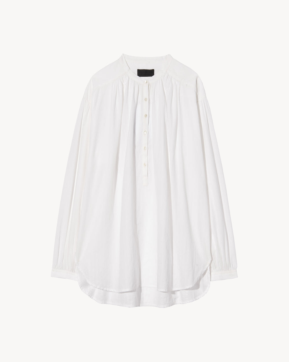 NEVILLE BLOUSE IN IVORY
