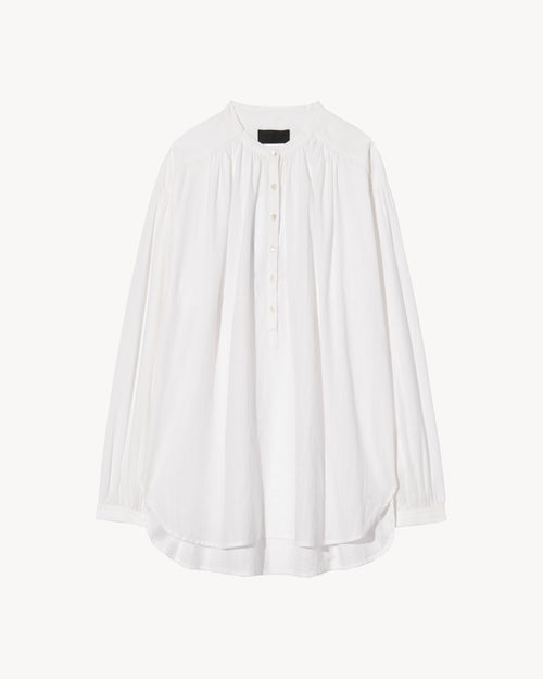 NEVILLE BLOUSE IN IVORY