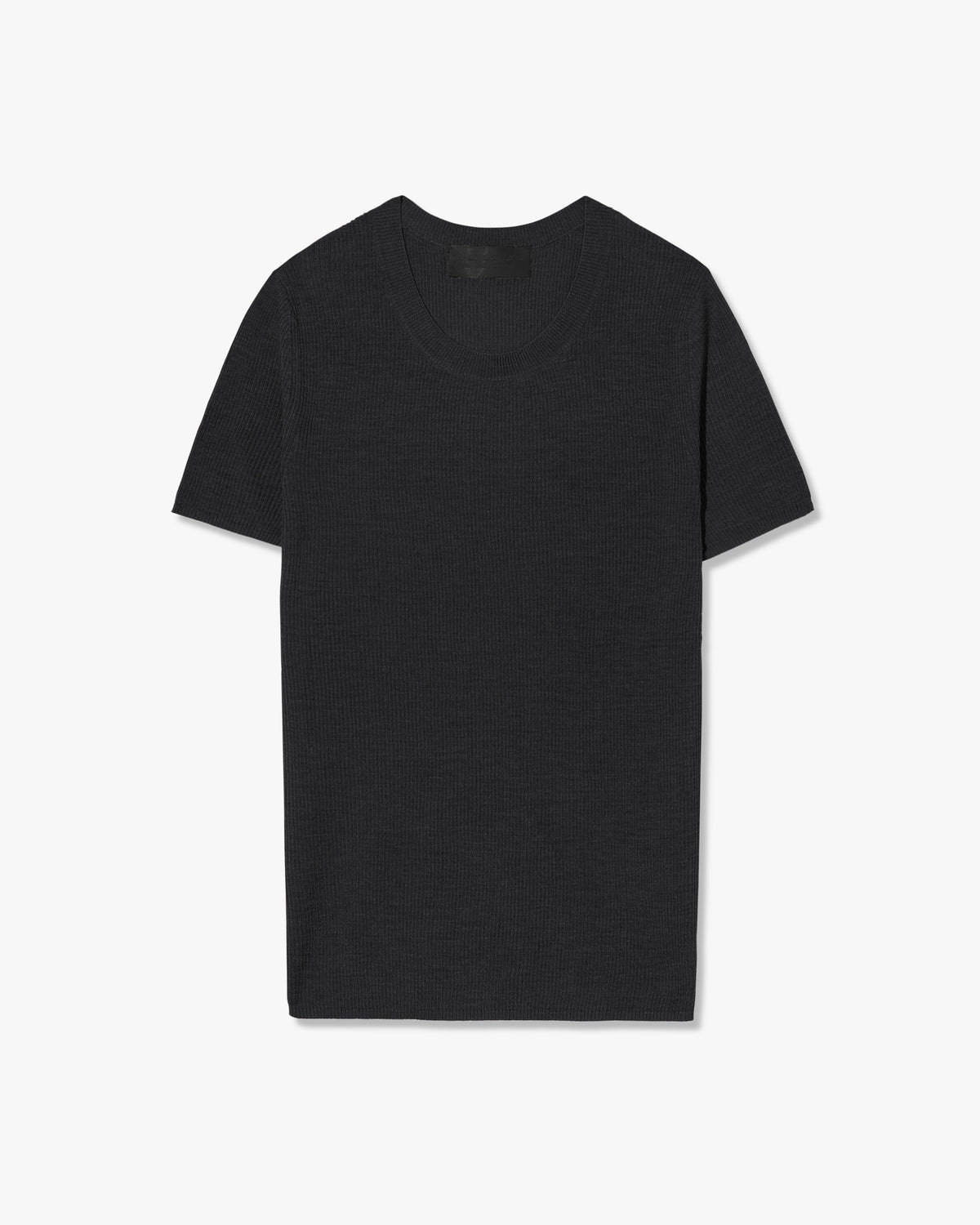 Hettie Silk Knit Tee