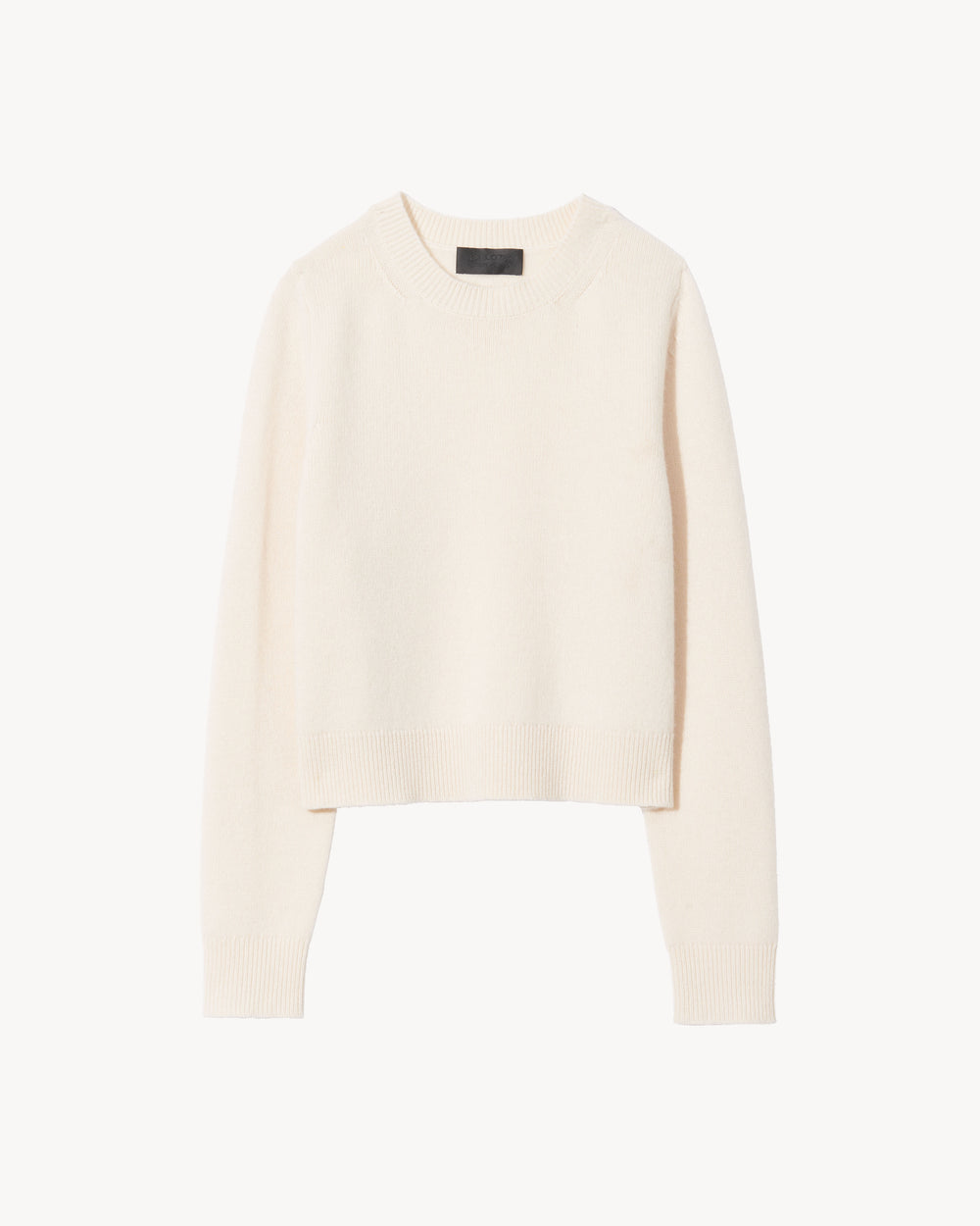 VENUS CASHMERE SWEATER IN IVORY