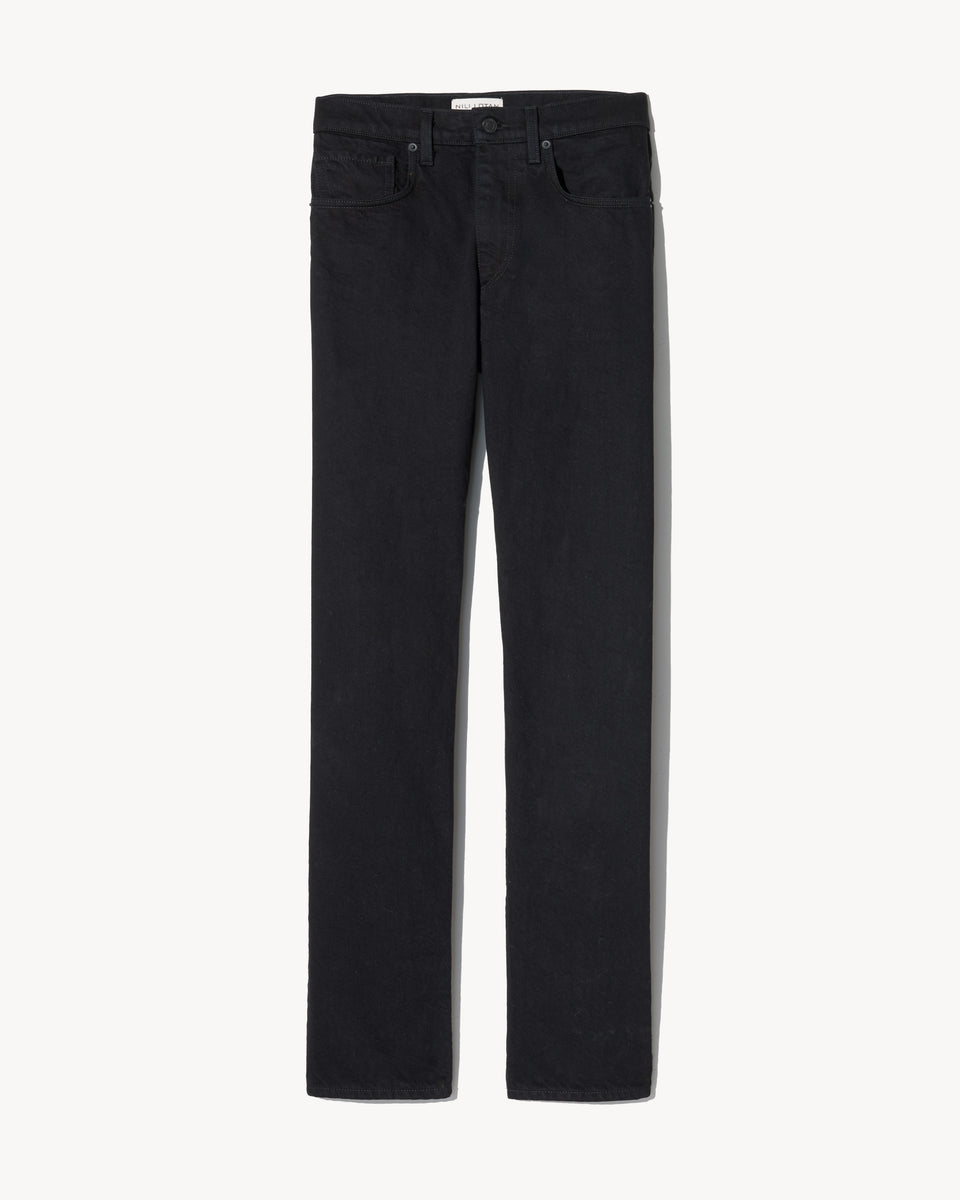 NATHAN JEAN IN BLACK