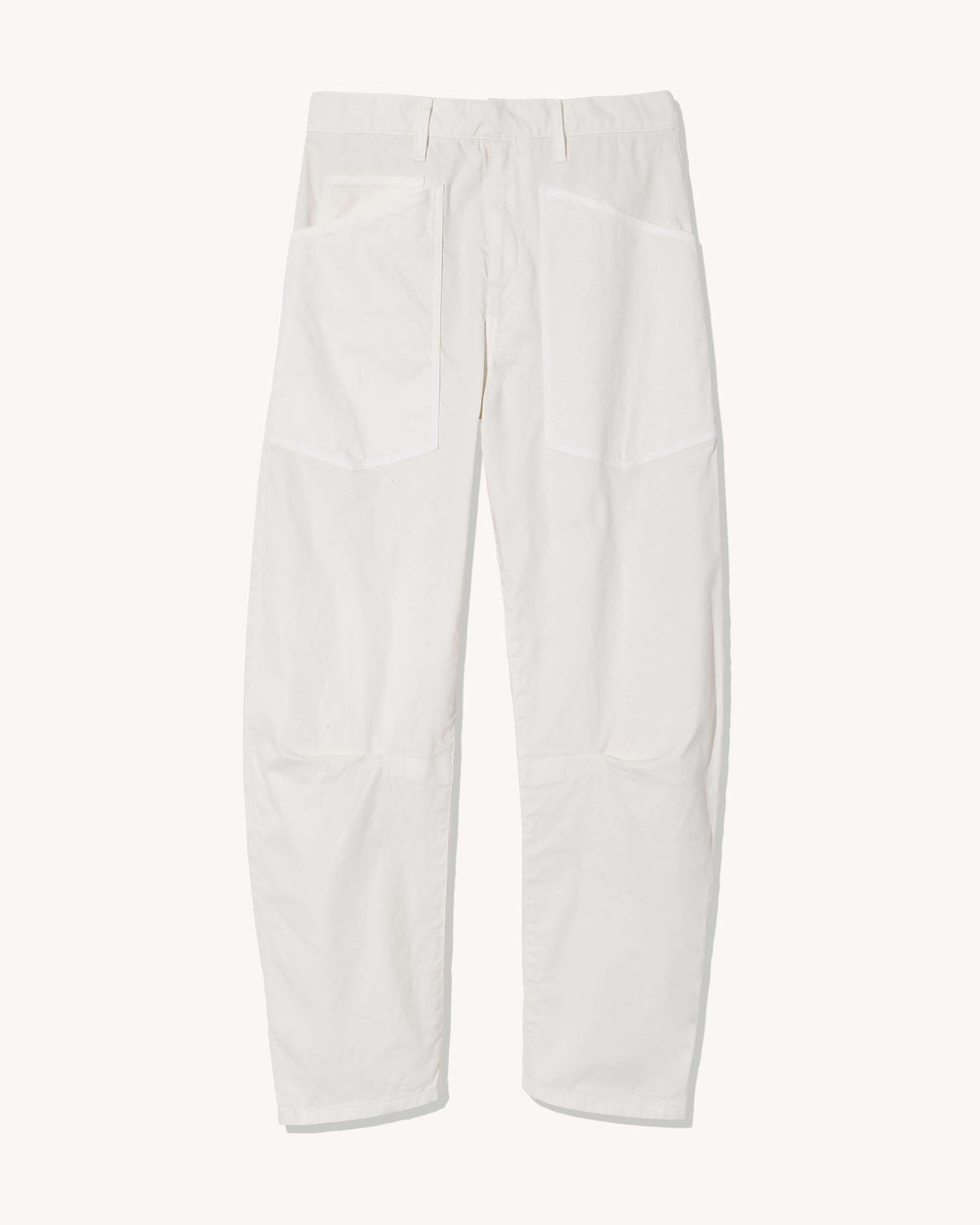 SHON PANT IN WHITE