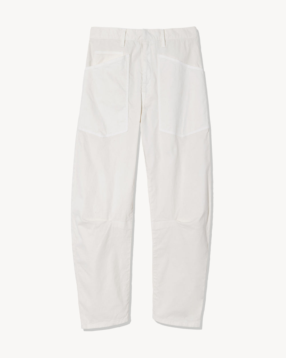 SHON PANT IN WHITE