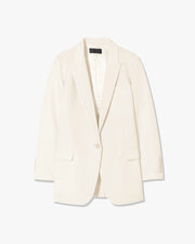 DIANE BLAZER IN STONE