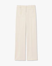 FLORENCE COTTON PANT IN STONE