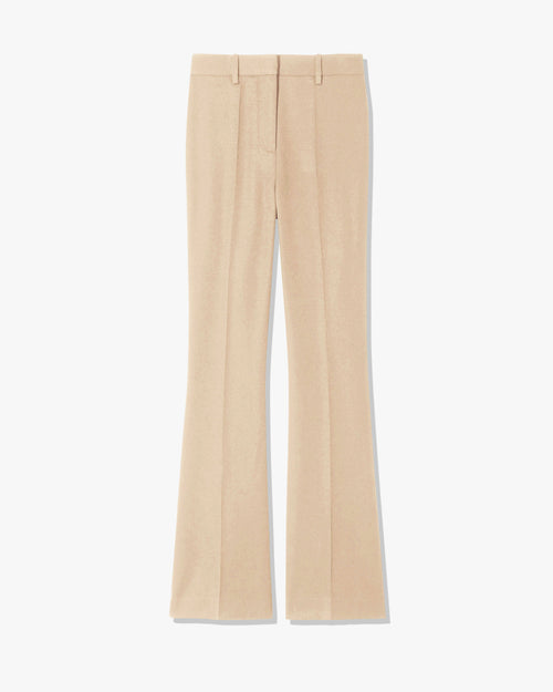 CROPPED CORETTE PANT IN ROOSEVELT KHAKI