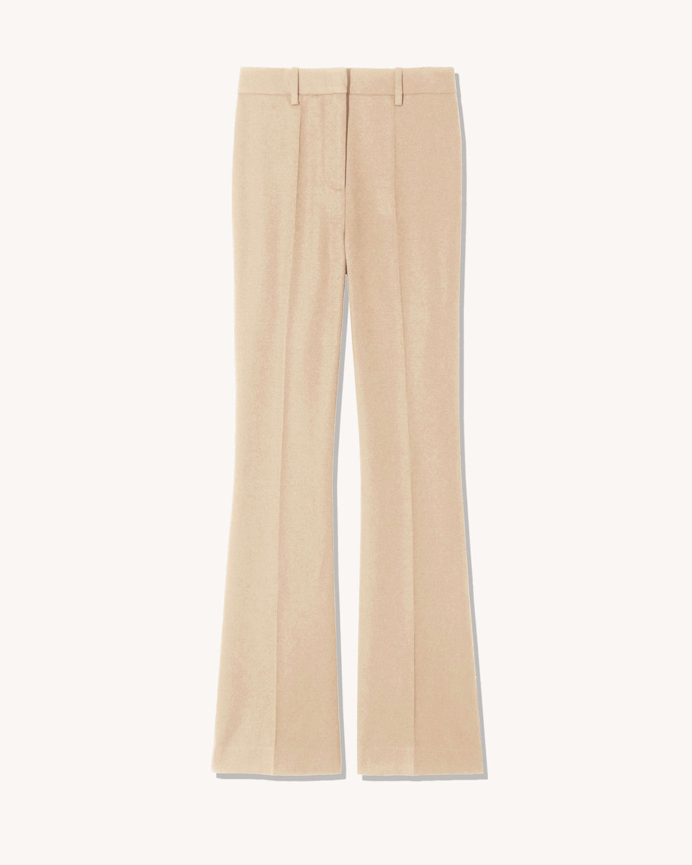 CROPPED CORETTE PANT IN ROOSEVELT KHAKI