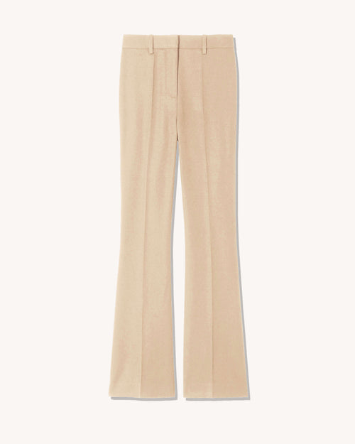 CROPPED CORETTE PANT IN ROOSEVELT KHAKI
