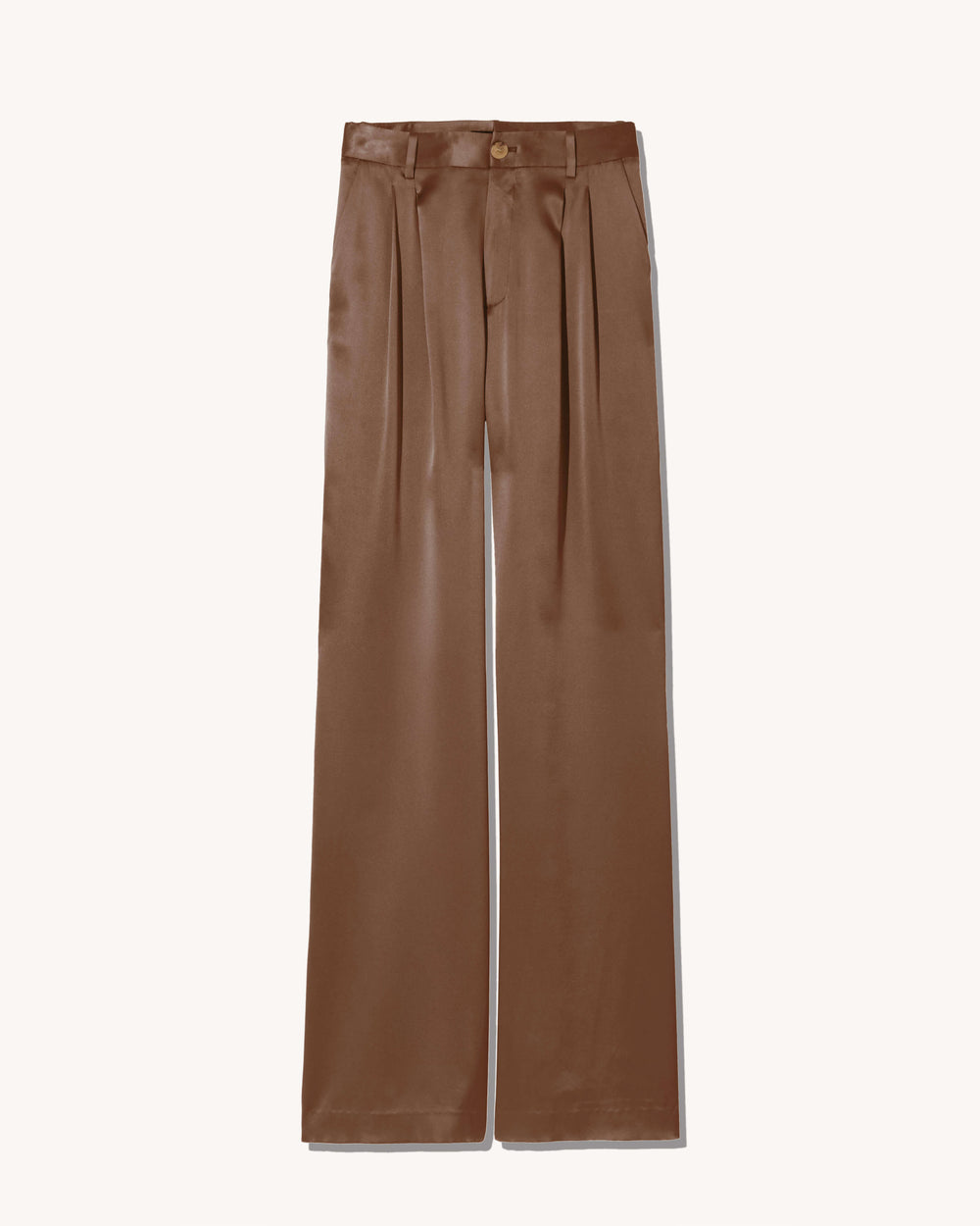 FLAVIE PANT IN TAUPE