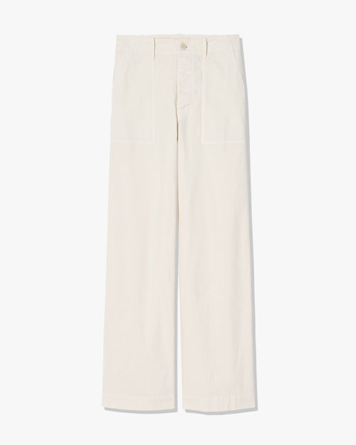LEON BOY PANT IN STONE