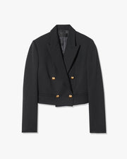 BEAUREGARD BLAZER IN BLACK