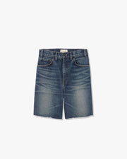 RUSSEL DENIM SHORT IN SIMON WASH