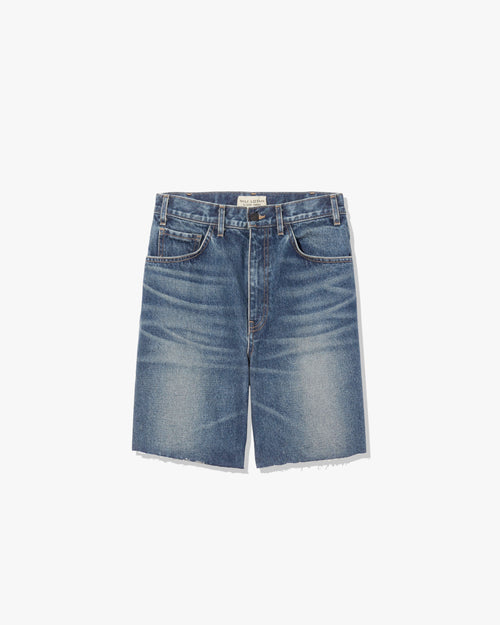 RUSSEL DENIM SHORT IN SUMMER WASH