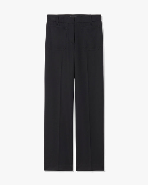 ENYA PANT IN BLACK
