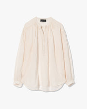 NEVILLE BLOUSE IN IVORY