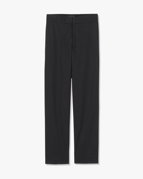 NOHAN PANT IN BLACK