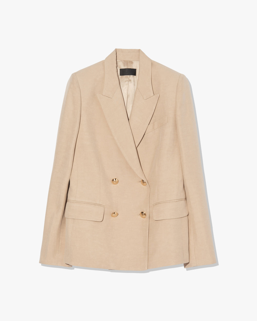 VEDA JACKET IN KHAKI