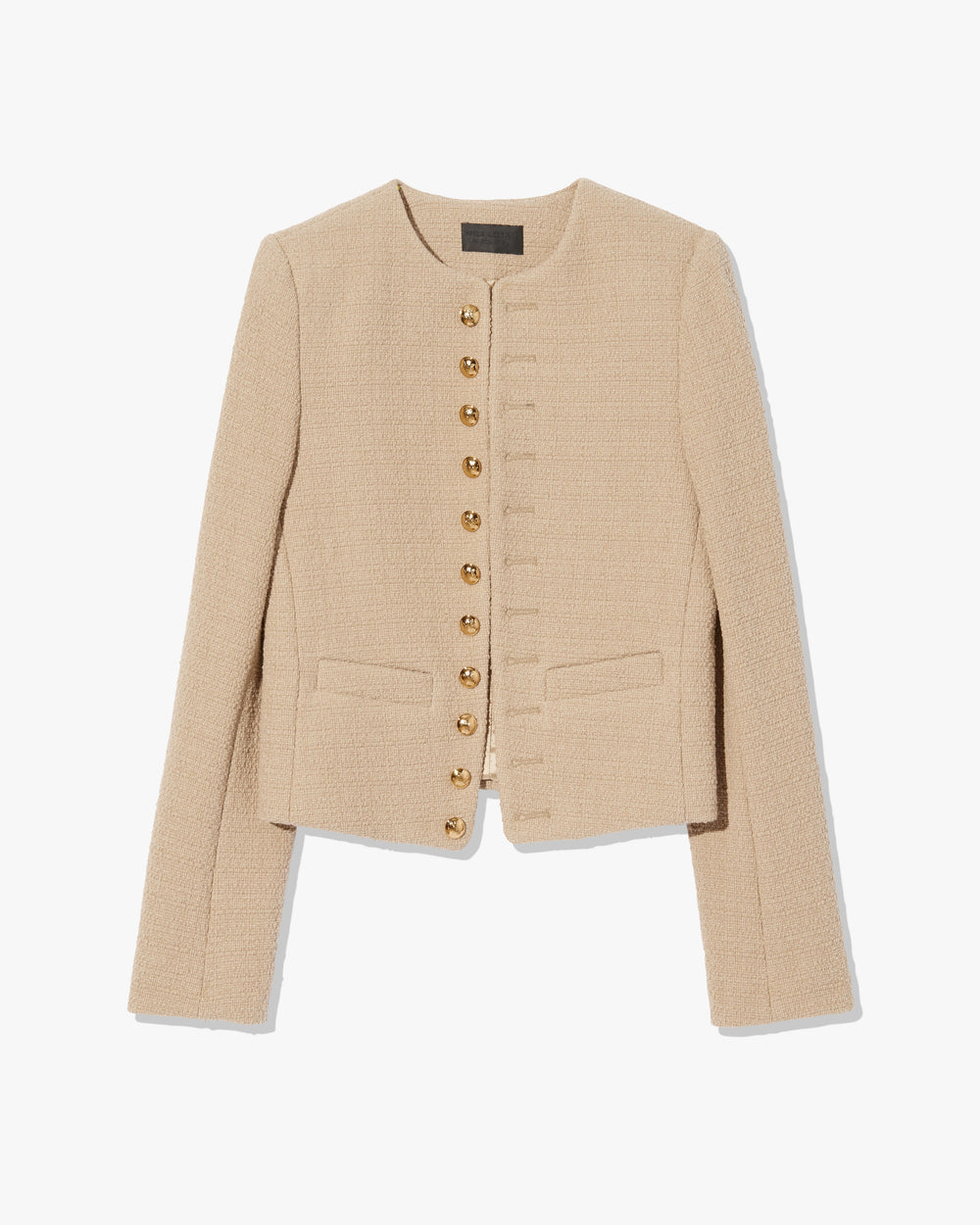 PATTI JACKET IN KHAKI