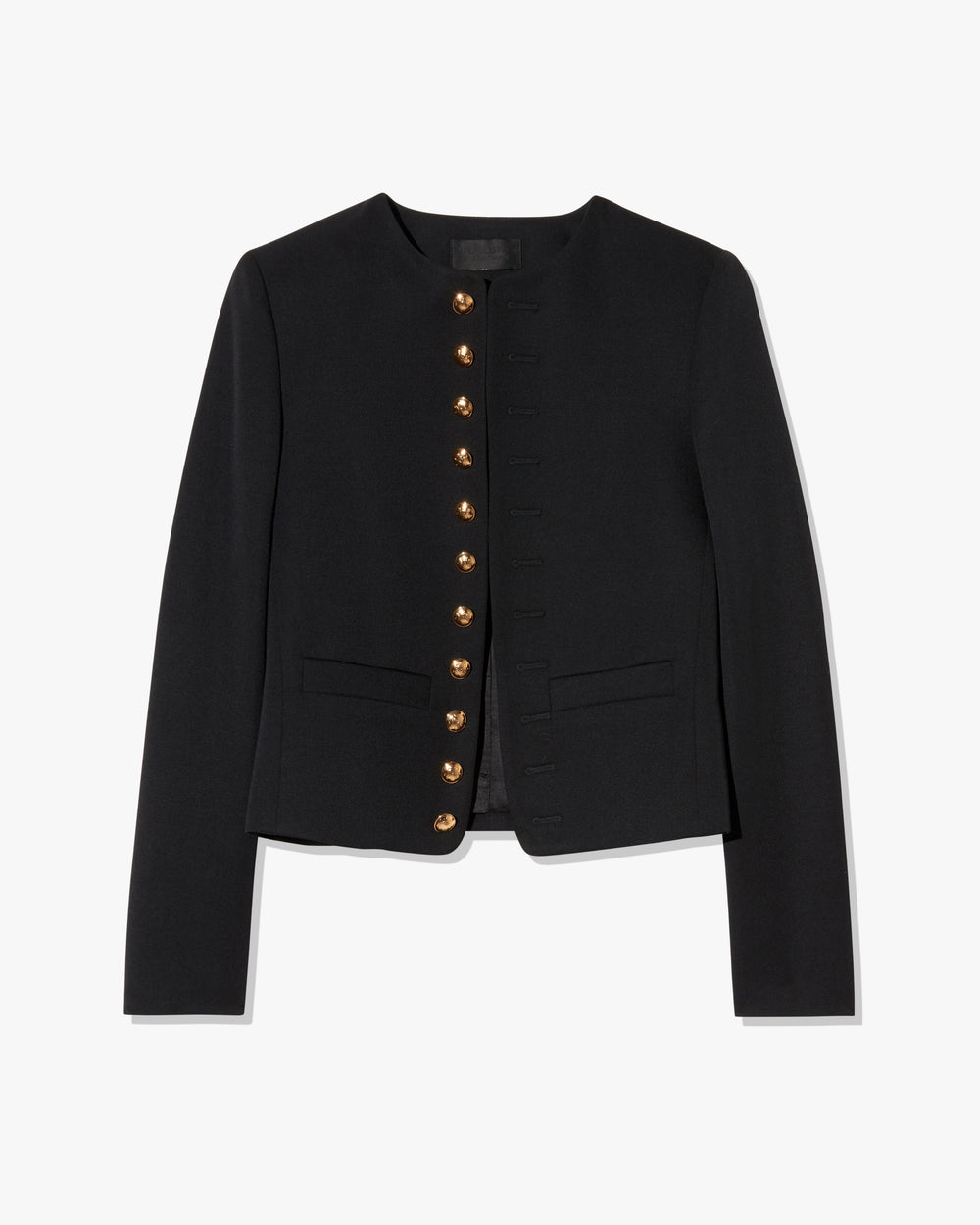 PATTI JACKET IN BLACK