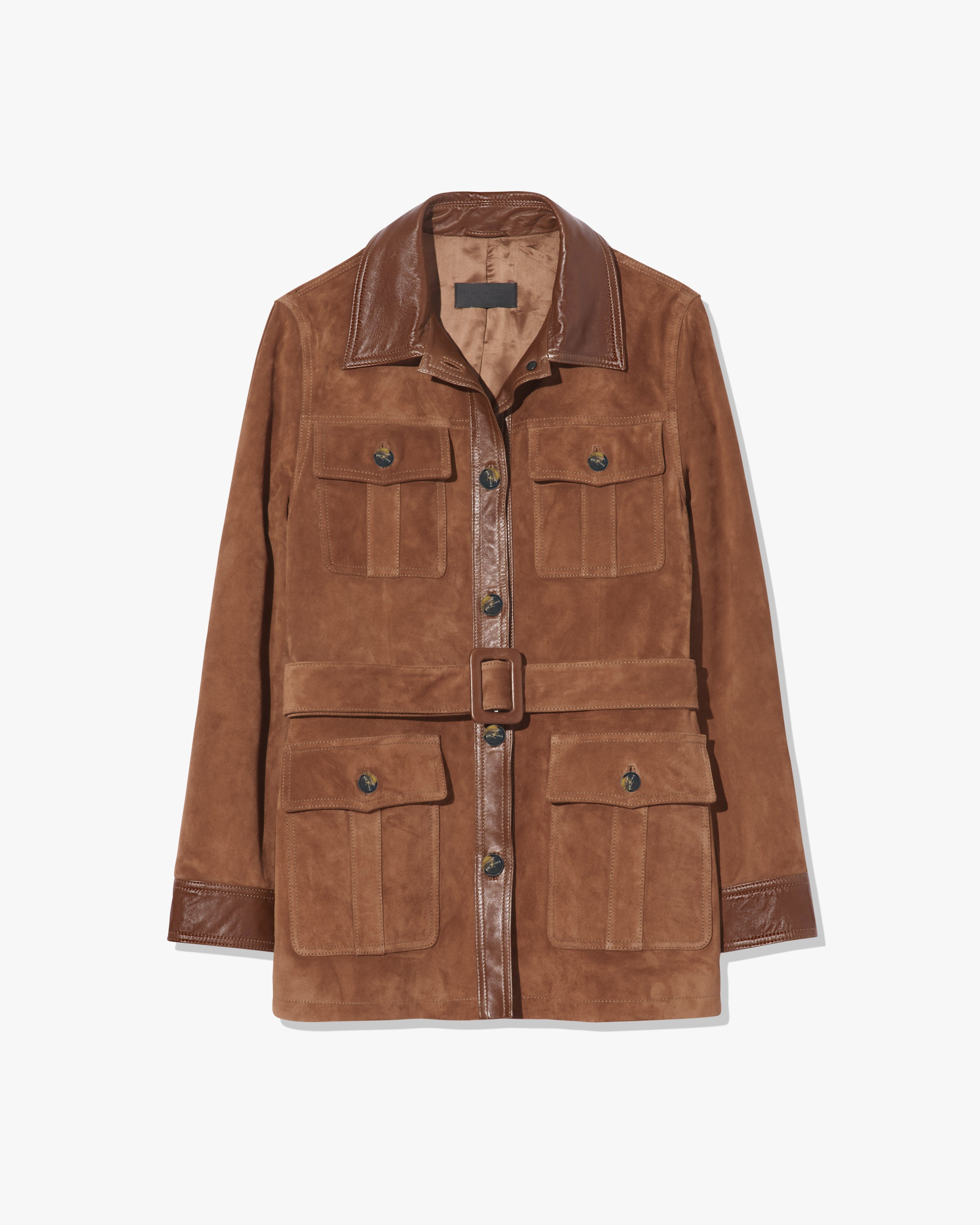 Luxury Coats & Outerwear | Timeless Design | Nili Lotan