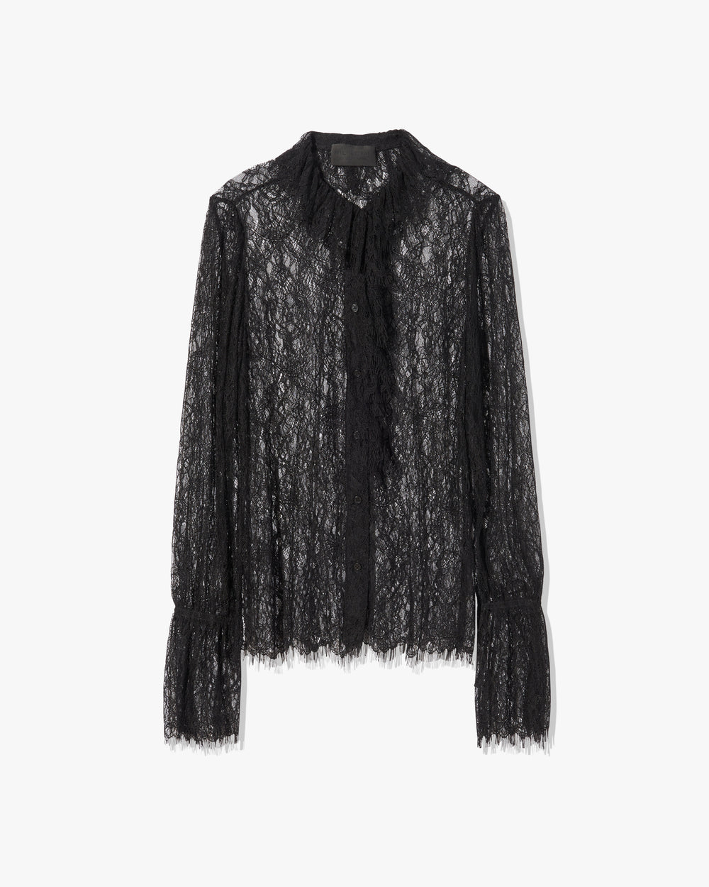 CECILY TOP IN BLACK