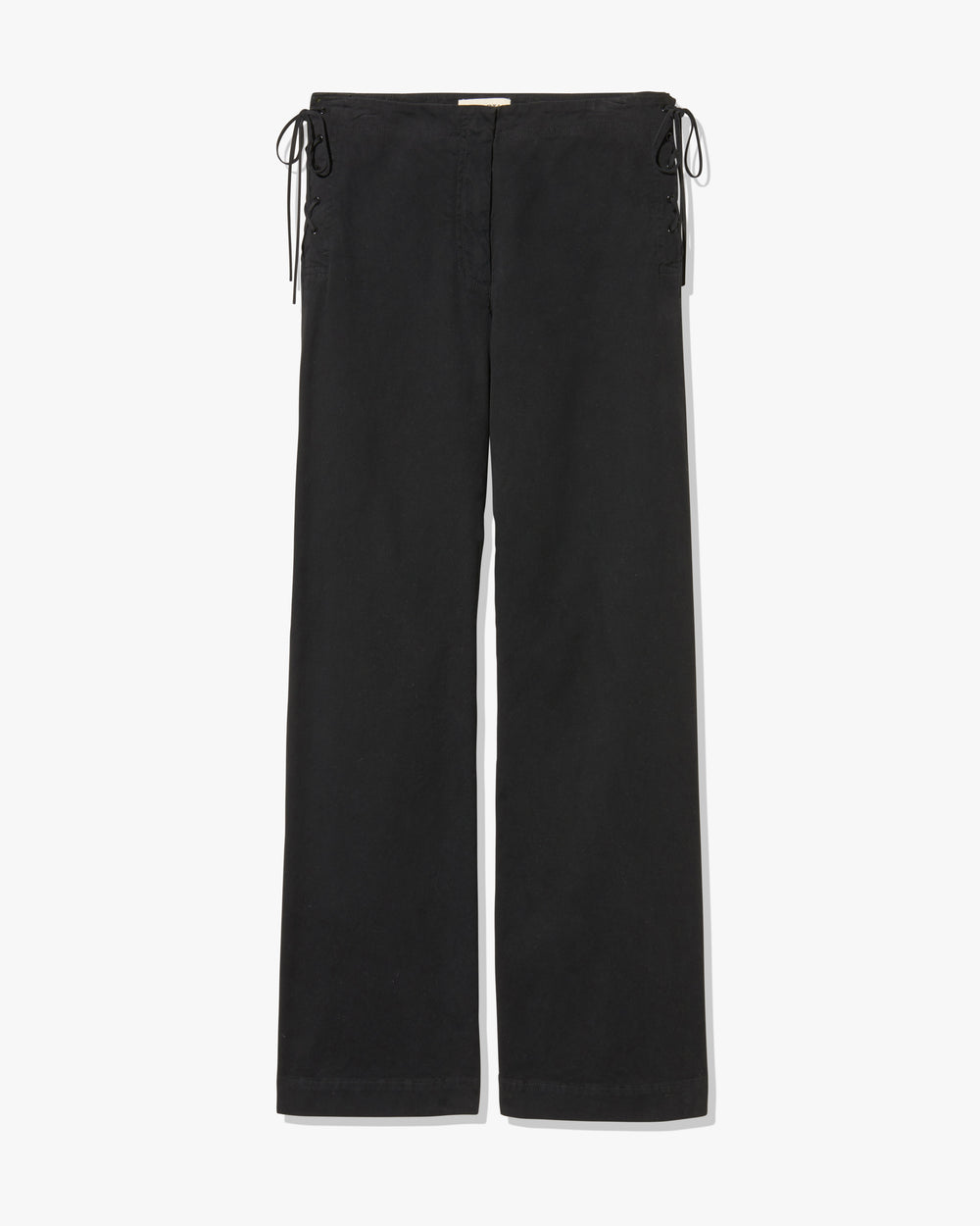 HARTLEY PANT IN JET BLACK