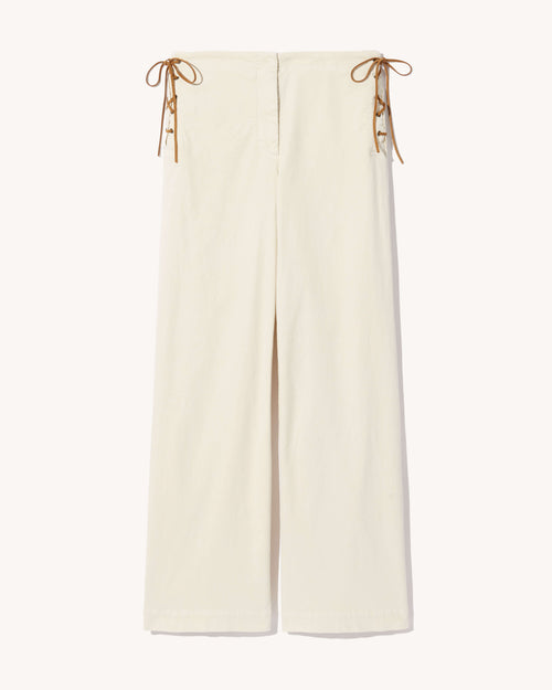 HARTLEY PANT IN STONE