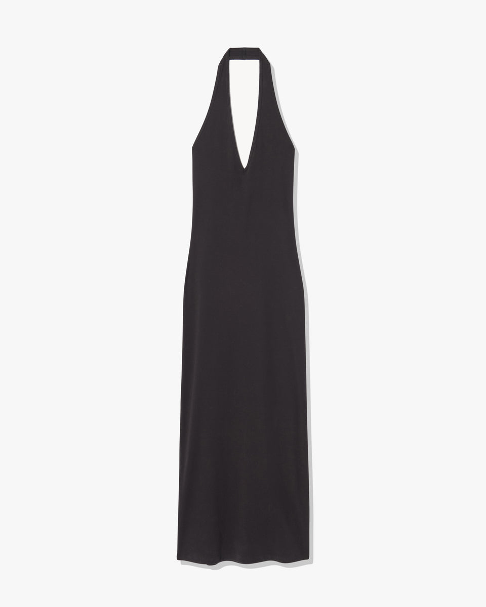 STEVIE DRESS IN BLACK