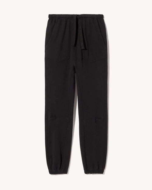 DULCE SWEATPANT IN BLACK