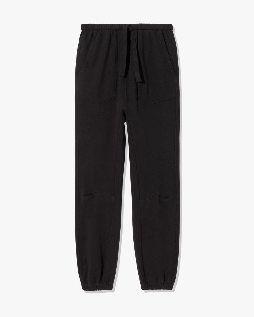 DULCE SWEATPANT IN BLACK