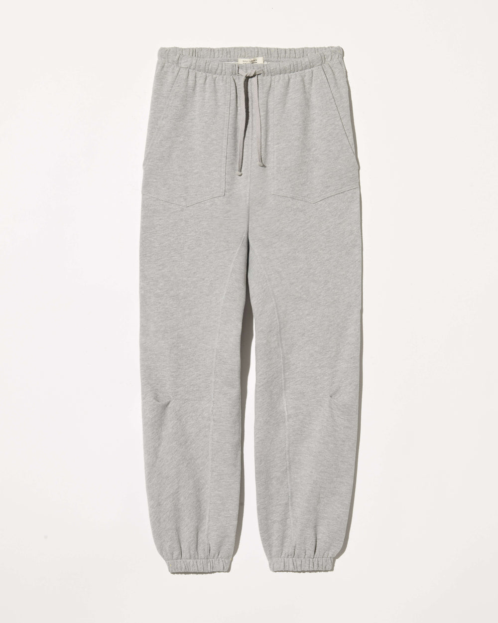 DULCE SWEATPANT IN HEATHER GREY