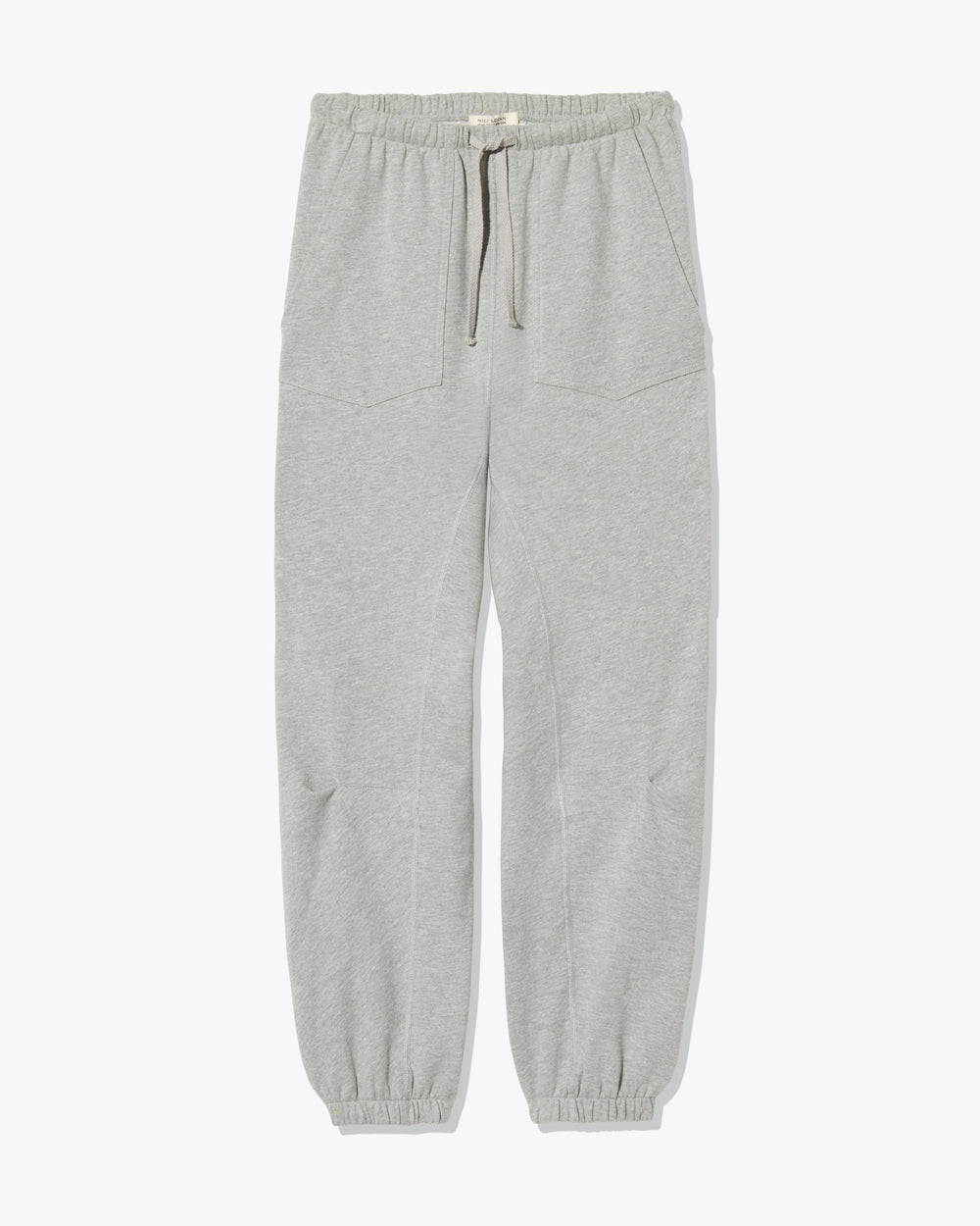 DULCE SWEATPANT IN HEATHER GREY