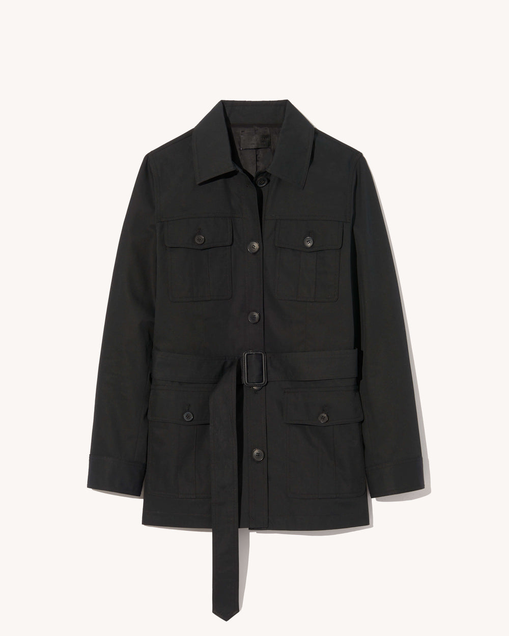 MILA JACKET IN BLACK