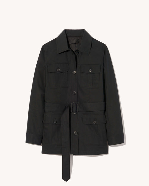 MILA JACKET IN BLACK