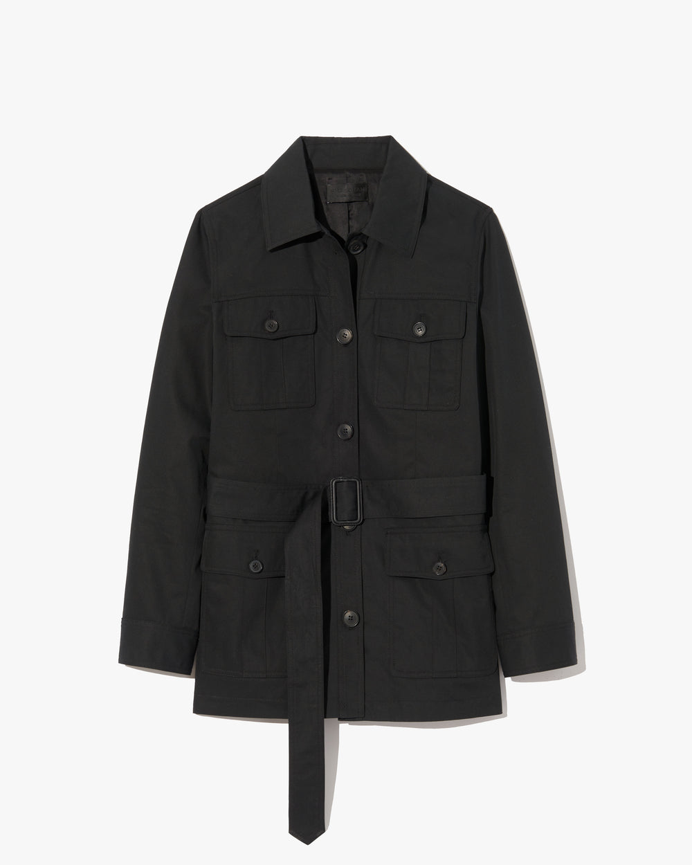 MILA JACKET IN BLACK
