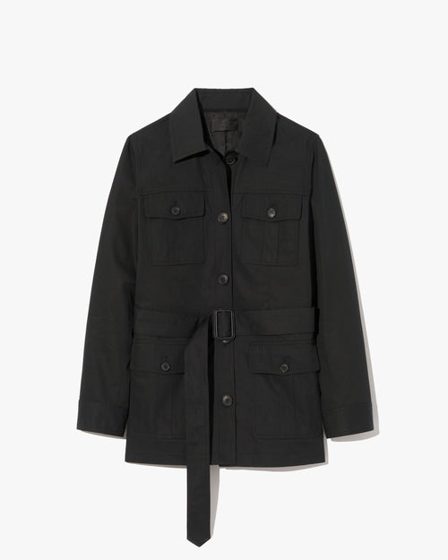 MILA JACKET IN BLACK