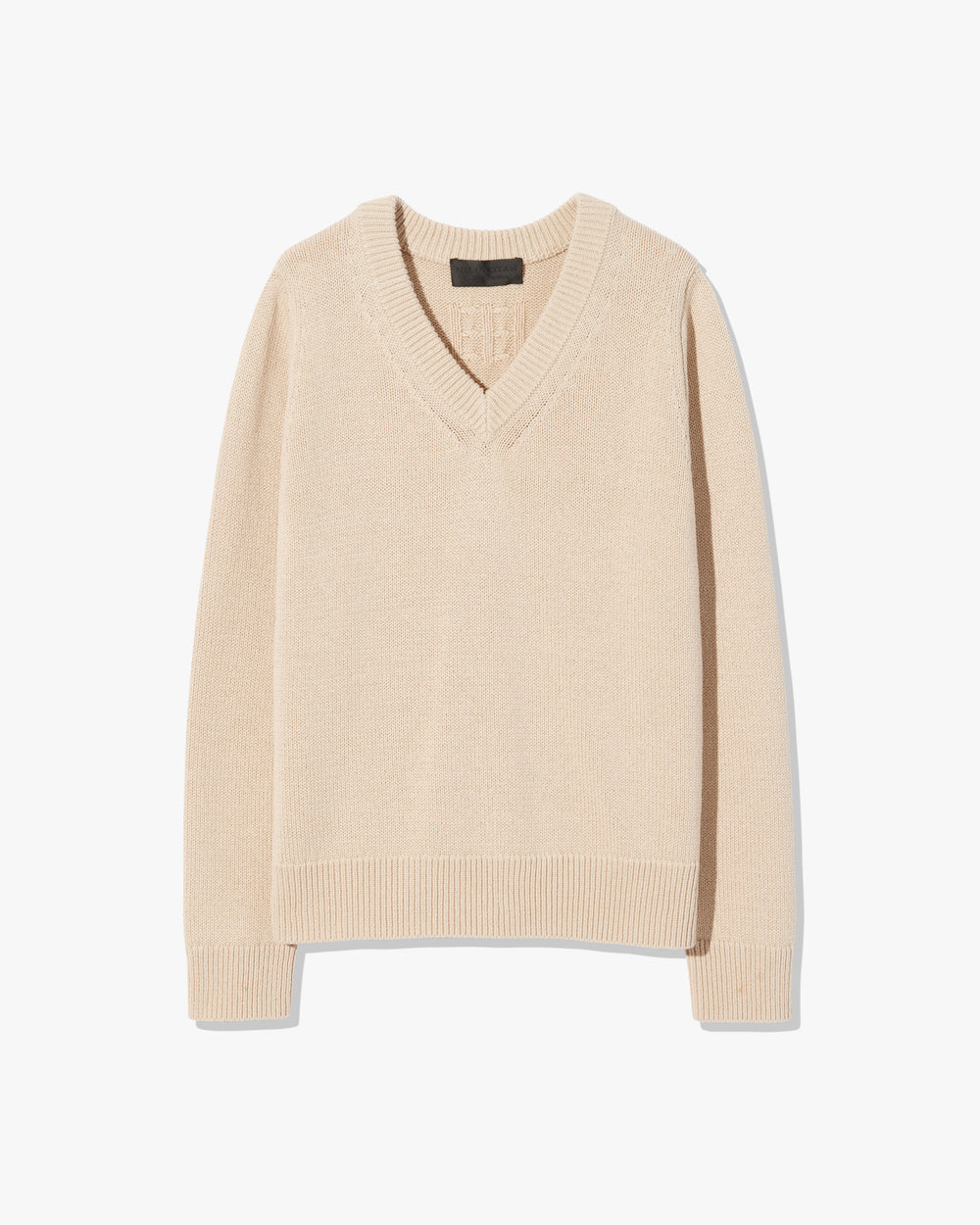 PRIYA SWEATER IN ECRU