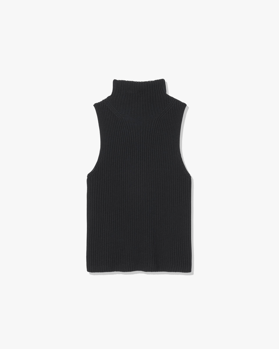 SONIA SWEATER IN BLACK