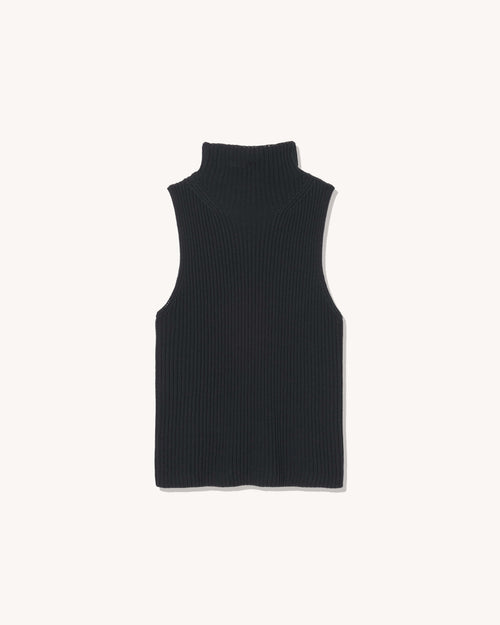SONIA SWEATER IN BLACK
