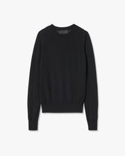DIXON SWEATER IN BLACK
