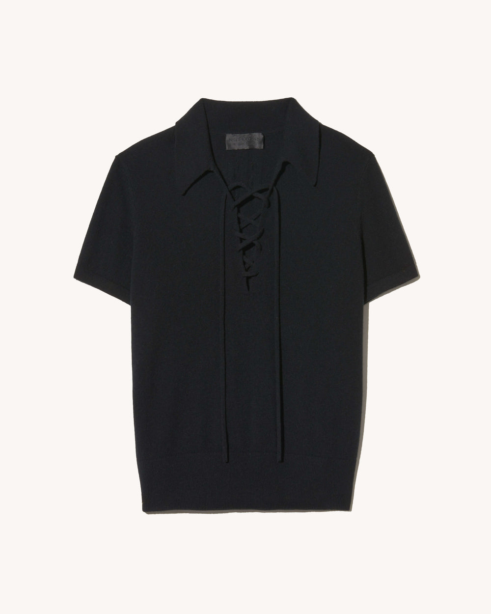 MAGDALENA CASHMERE SWEATER IN BLACK