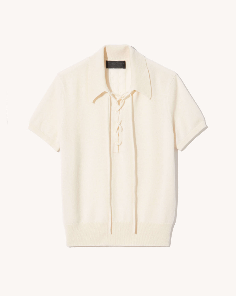 MAGDALENA CASHMERE SWEATER IN IVORY