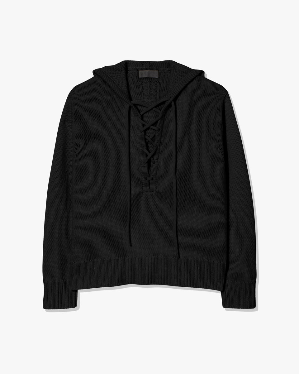 NOEMI SWEATER IN BLACK