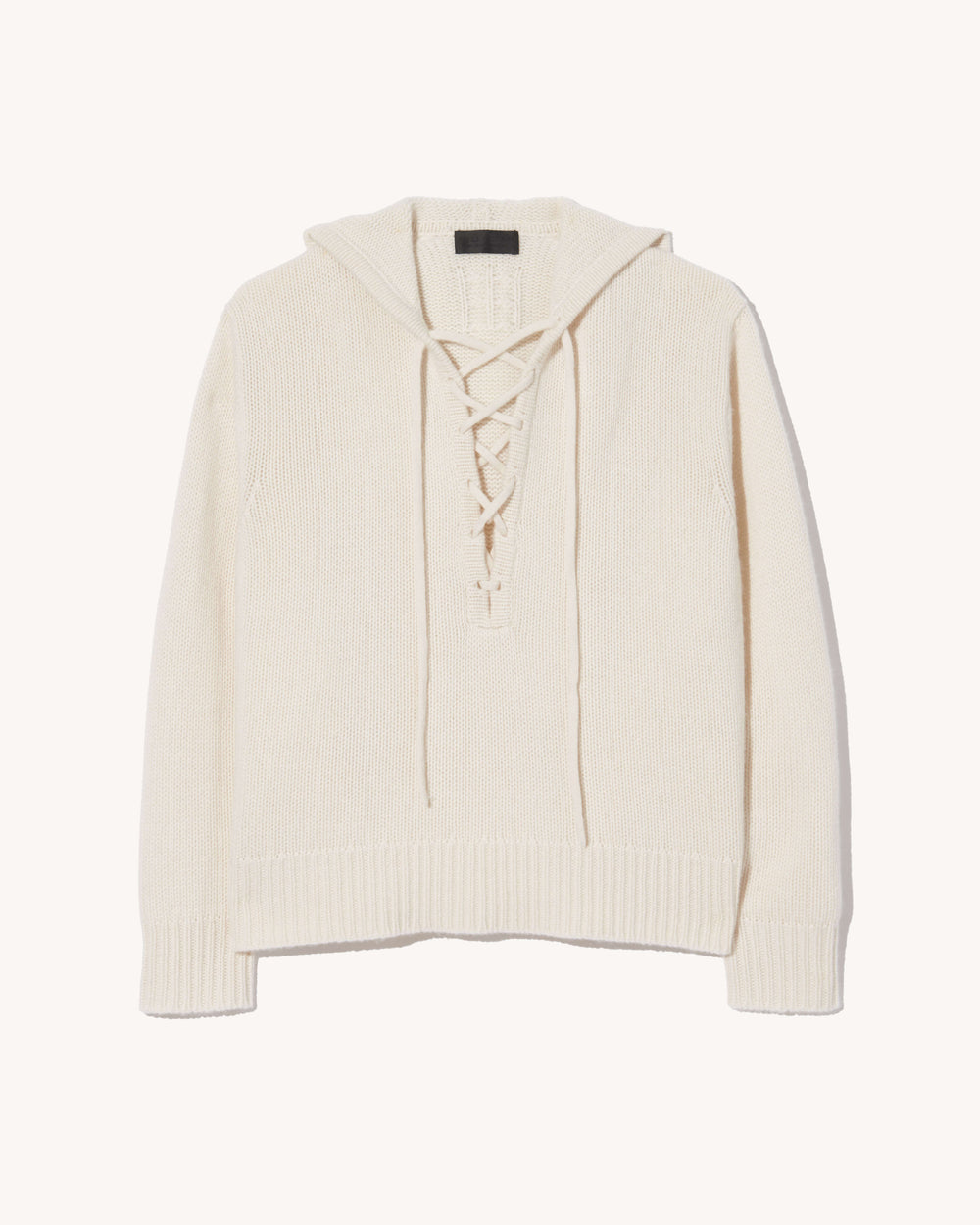 NOEMI CASHMERE SWEATER IN IVORY