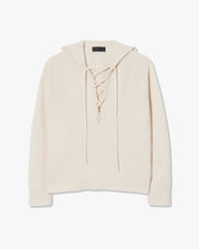 NOEMI SWEATER IN IVORY
