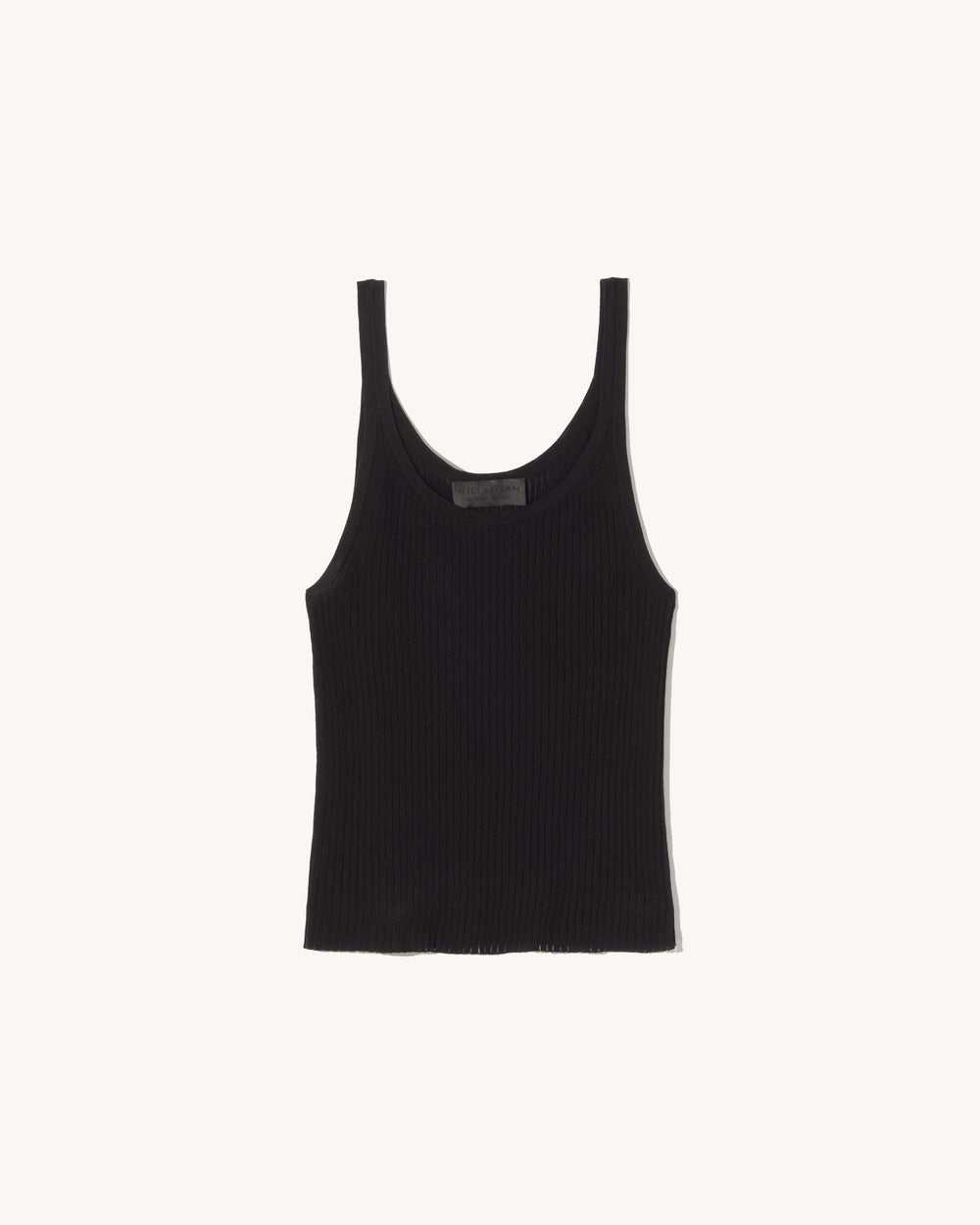 WRENLEY TANK IN BLACK