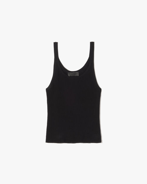 WRENLEY TANK IN BLACK